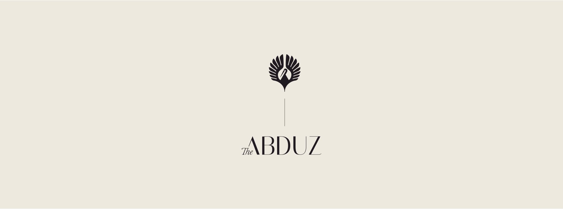 logo design for the abduz ladakh