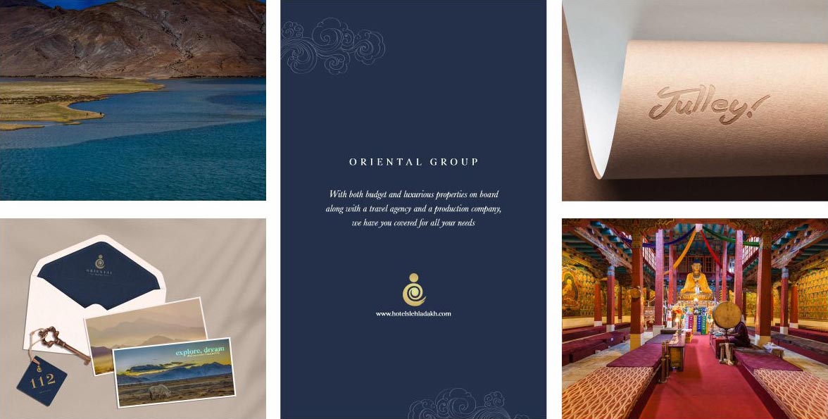 hotel brand building company