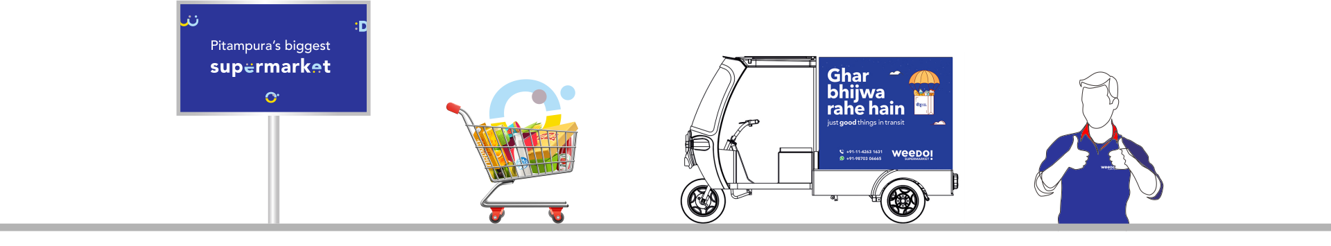 store brand design agency delhi
